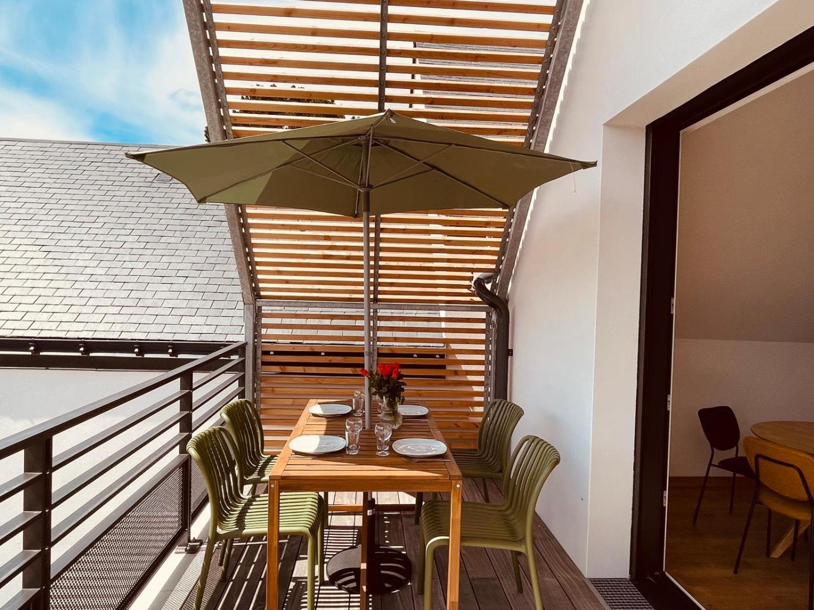 Residence Saint Pierre Quiberon Εξωτερικό φωτογραφία