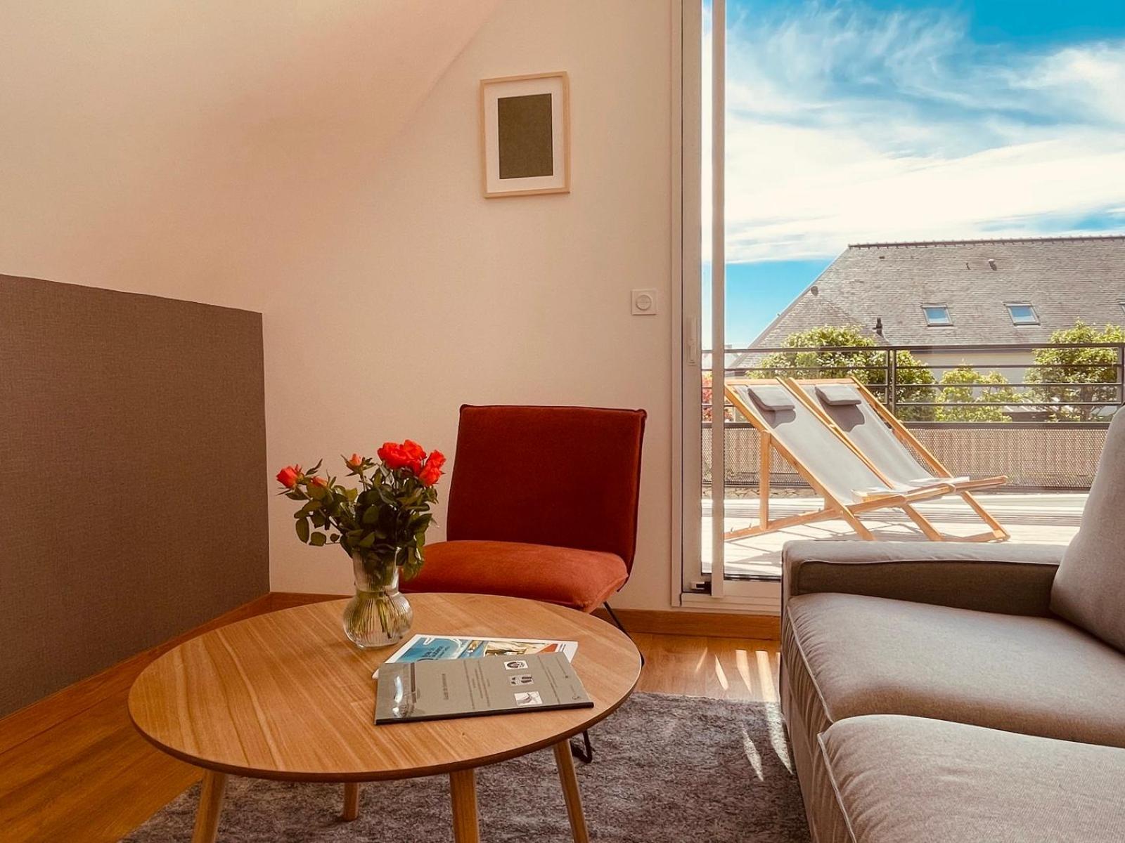 Residence Saint Pierre Quiberon Εξωτερικό φωτογραφία