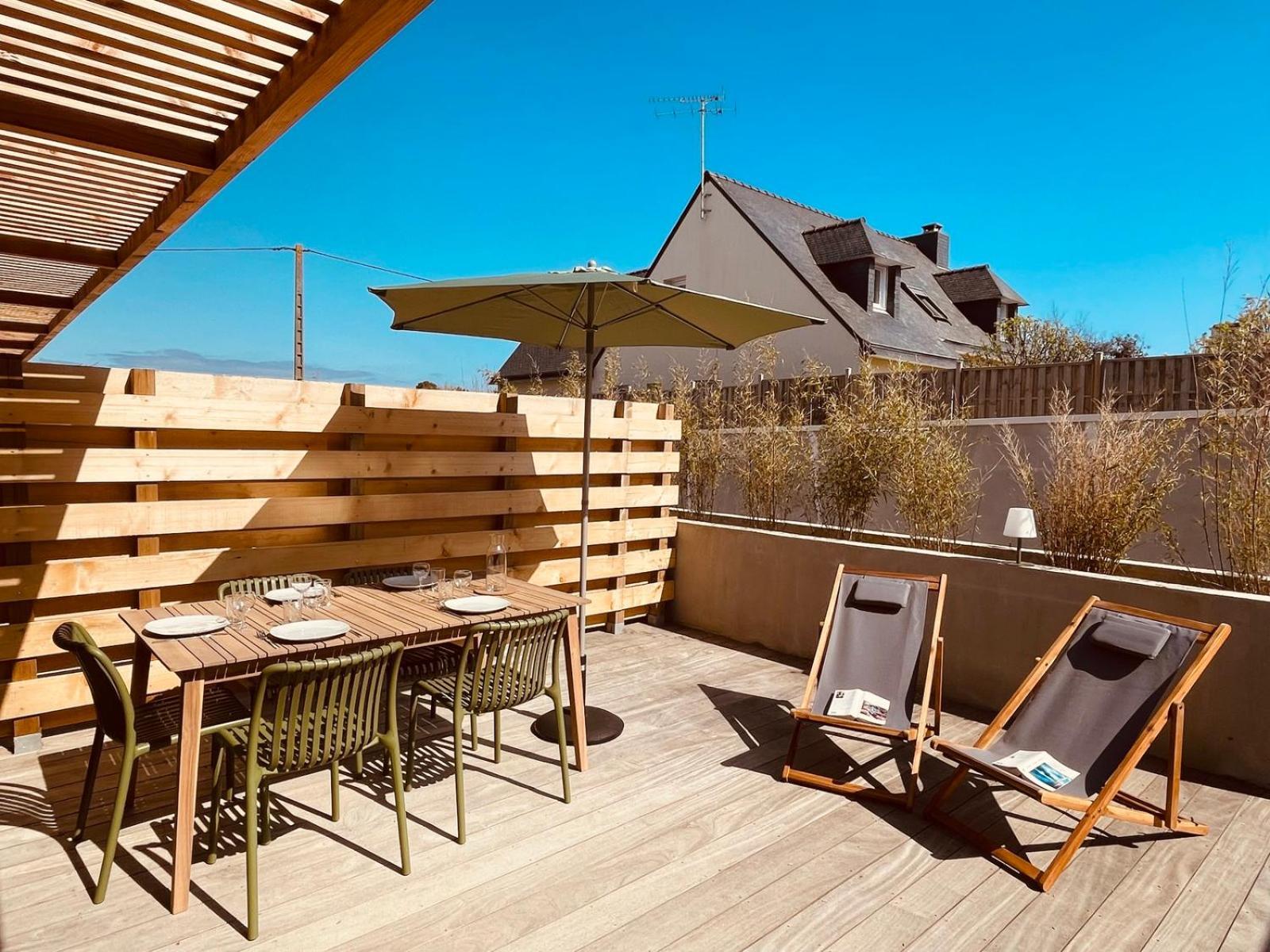 Residence Saint Pierre Quiberon Εξωτερικό φωτογραφία