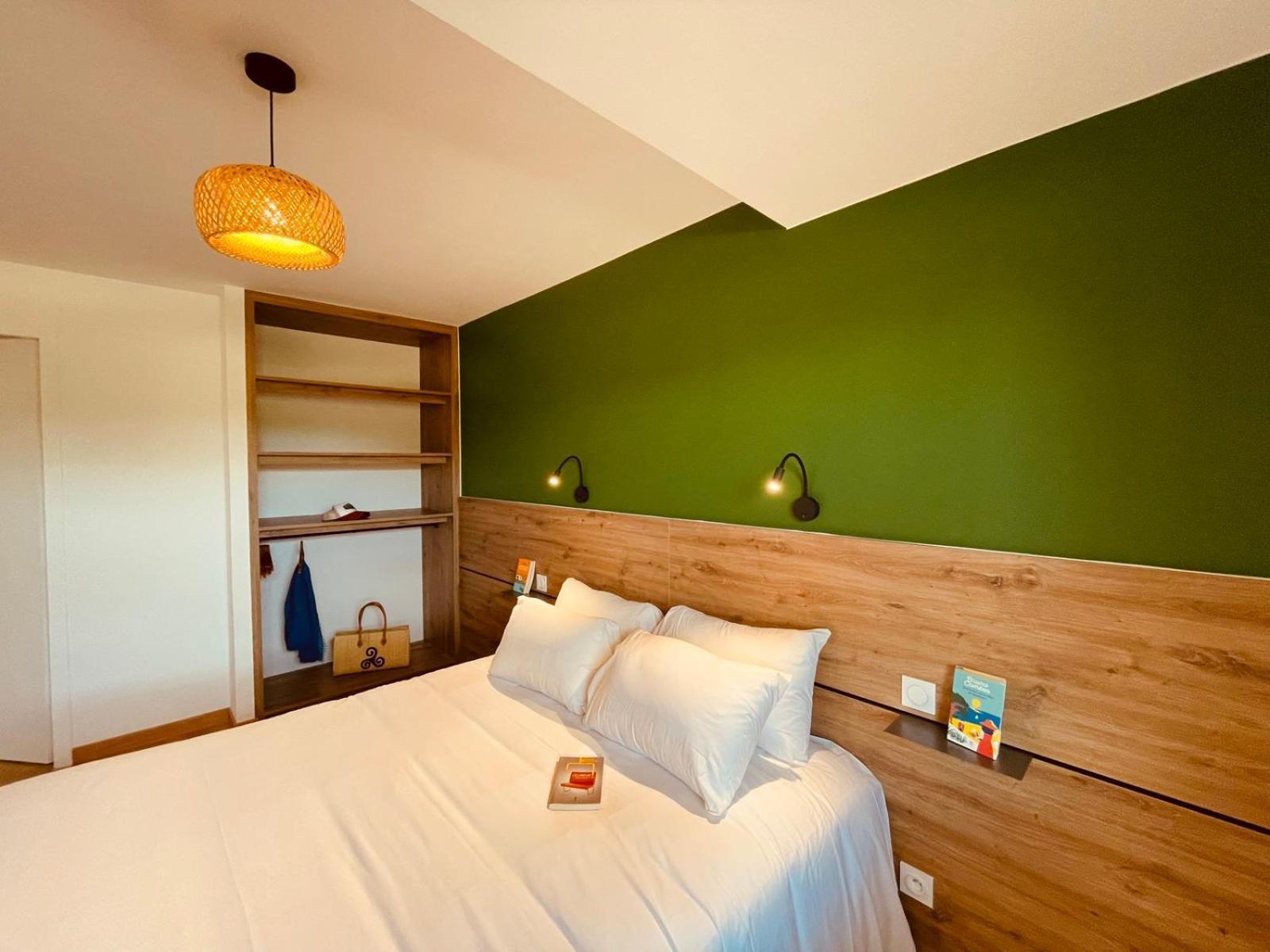 Residence Saint Pierre Quiberon Εξωτερικό φωτογραφία