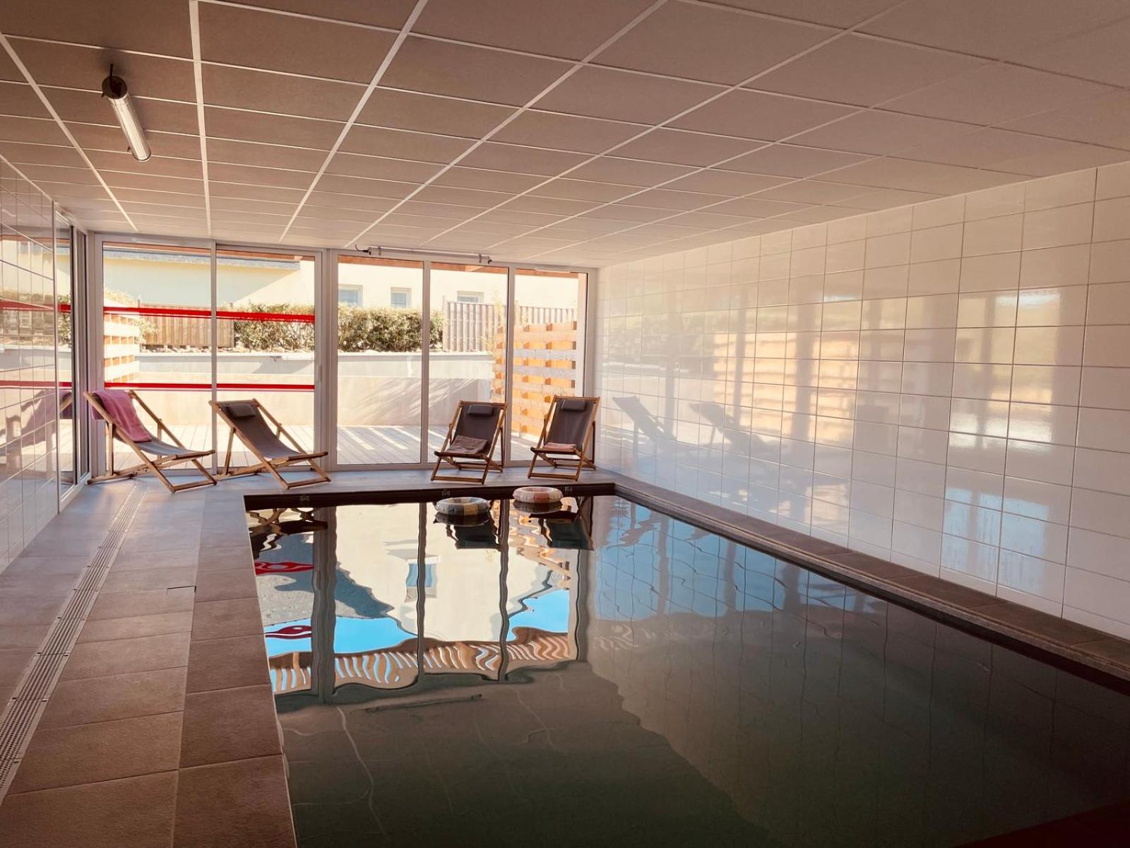 Residence Saint Pierre Quiberon Δωμάτιο φωτογραφία